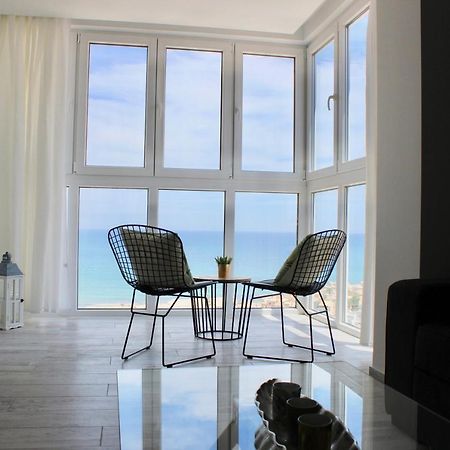 Apartamento Con Vistas Al Mar Торевьиа Экстерьер фото