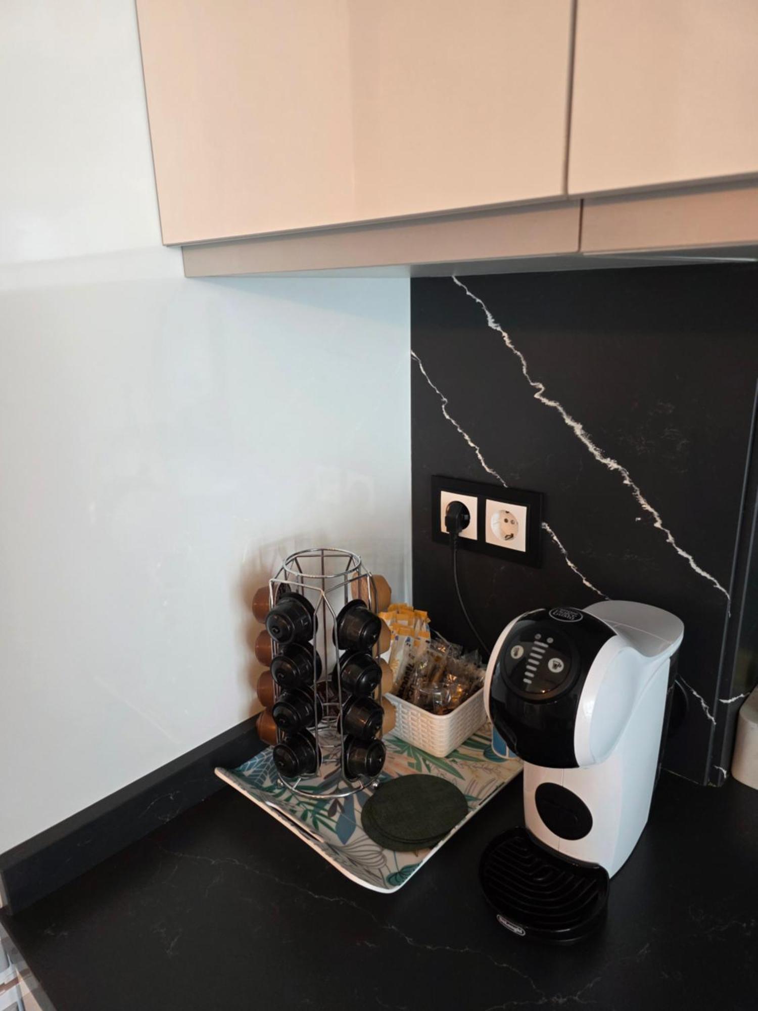 Apartamento Con Vistas Al Mar Торевьиа Экстерьер фото