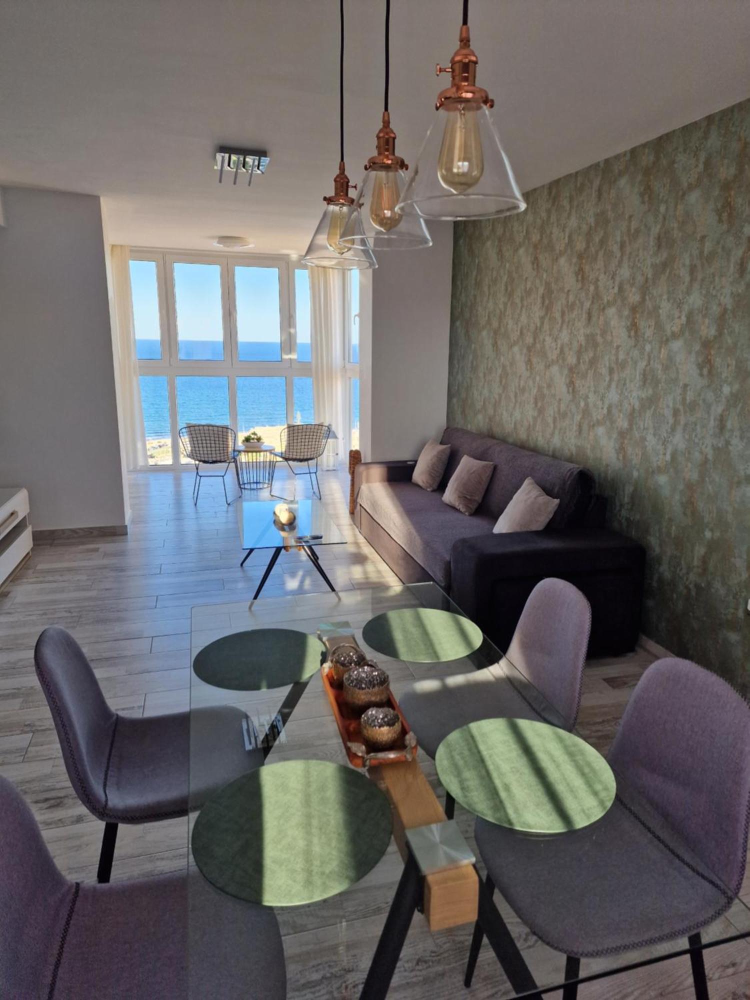 Apartamento Con Vistas Al Mar Торевьиа Экстерьер фото