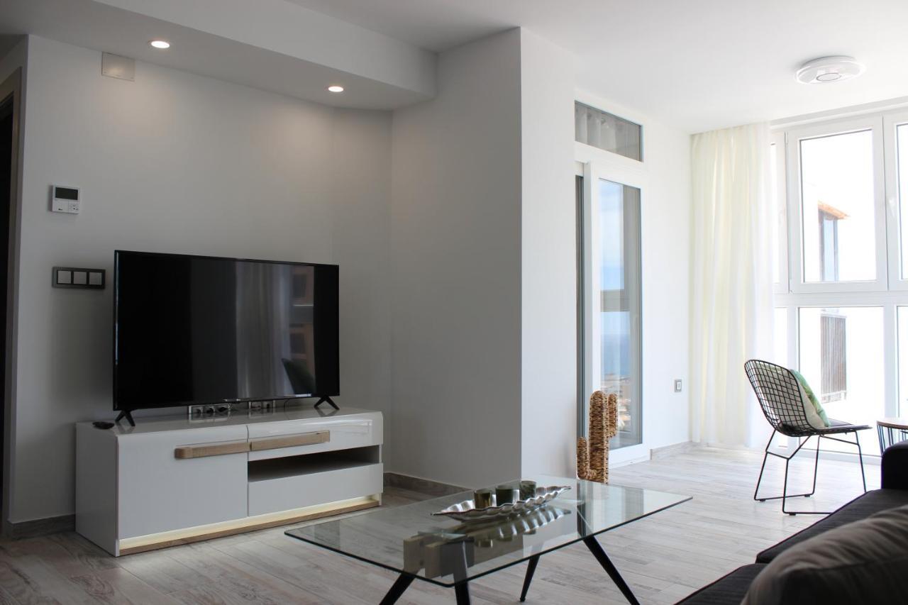 Apartamento Con Vistas Al Mar Торевьиа Экстерьер фото