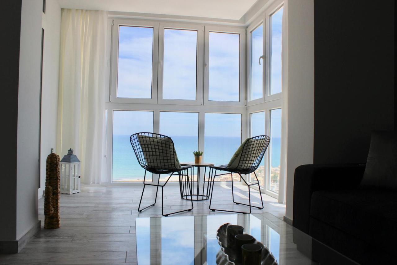 Apartamento Con Vistas Al Mar Торевьиа Экстерьер фото