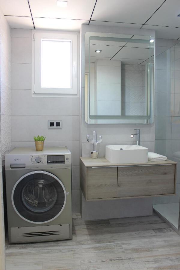 Apartamento Con Vistas Al Mar Торевьиа Экстерьер фото