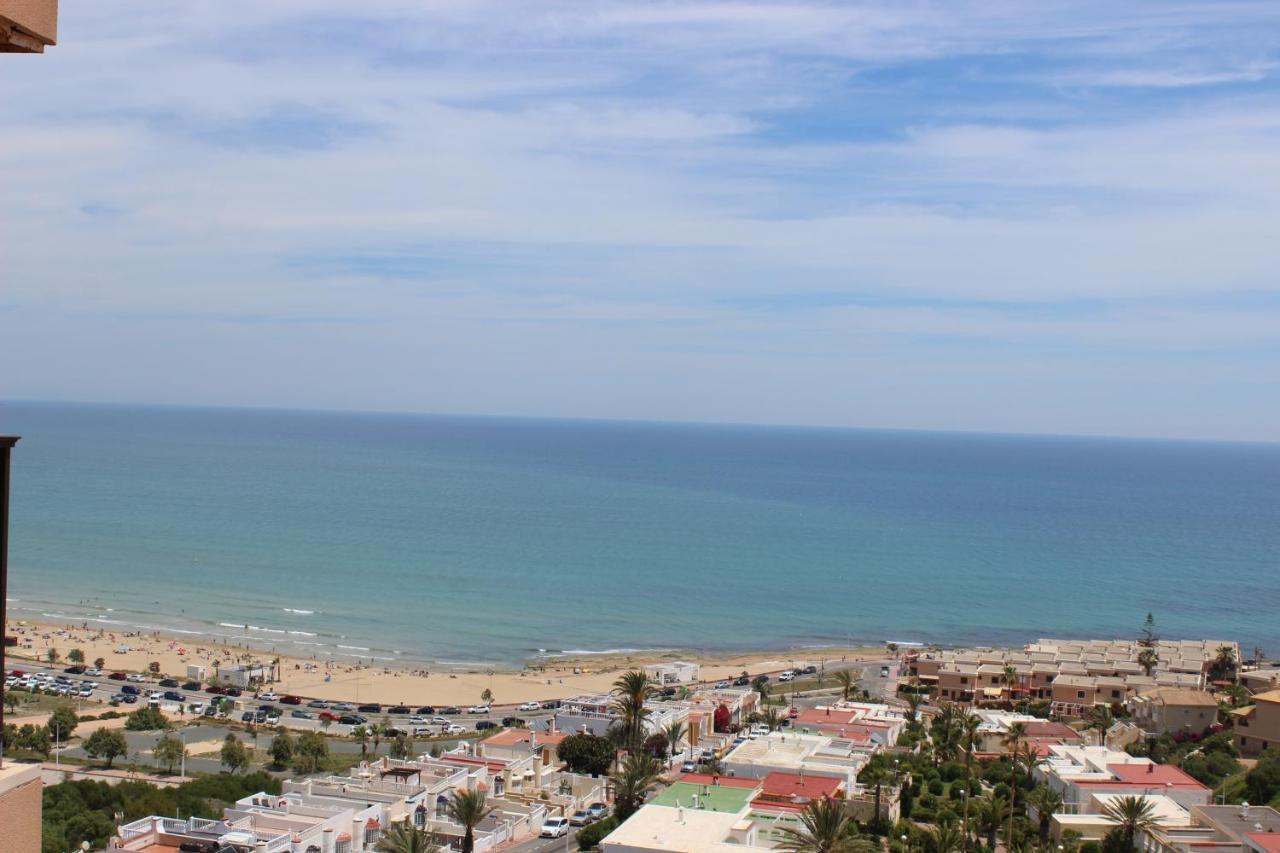 Apartamento Con Vistas Al Mar Торевьиа Экстерьер фото